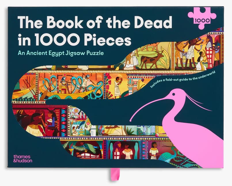 Book of the Dead Puzzle 1000 pcs