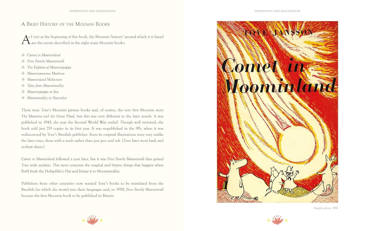 The Moomins: The World of Moominvalley