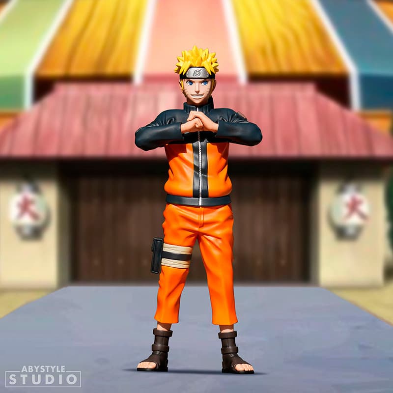 Naruto Uzumaki PVC Figurine 17 cm