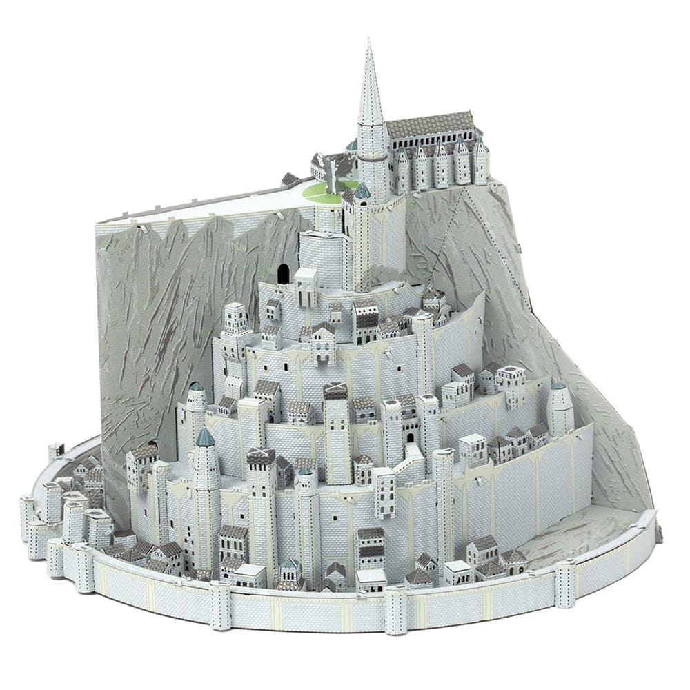 Minas Tirith Premium Metal Model Kit