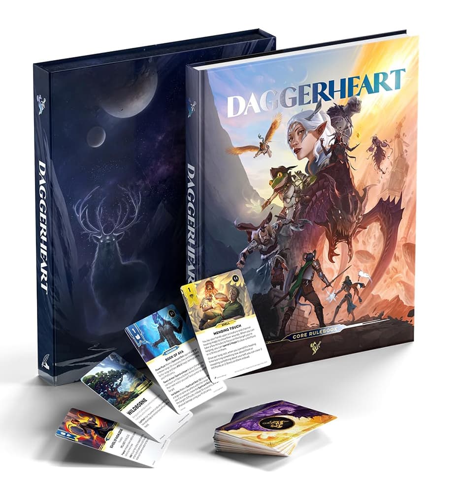 Daggerheart RPG: Core Set