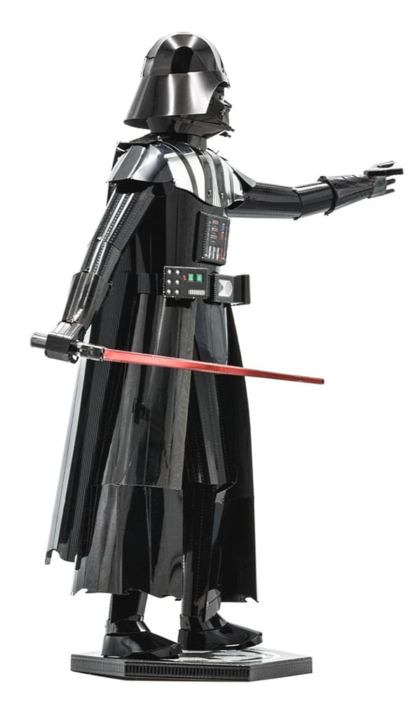 Darth Vader Metal Model Kit