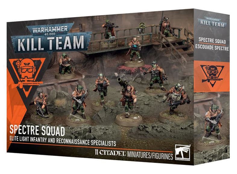 Kill Team: Spectre Squad