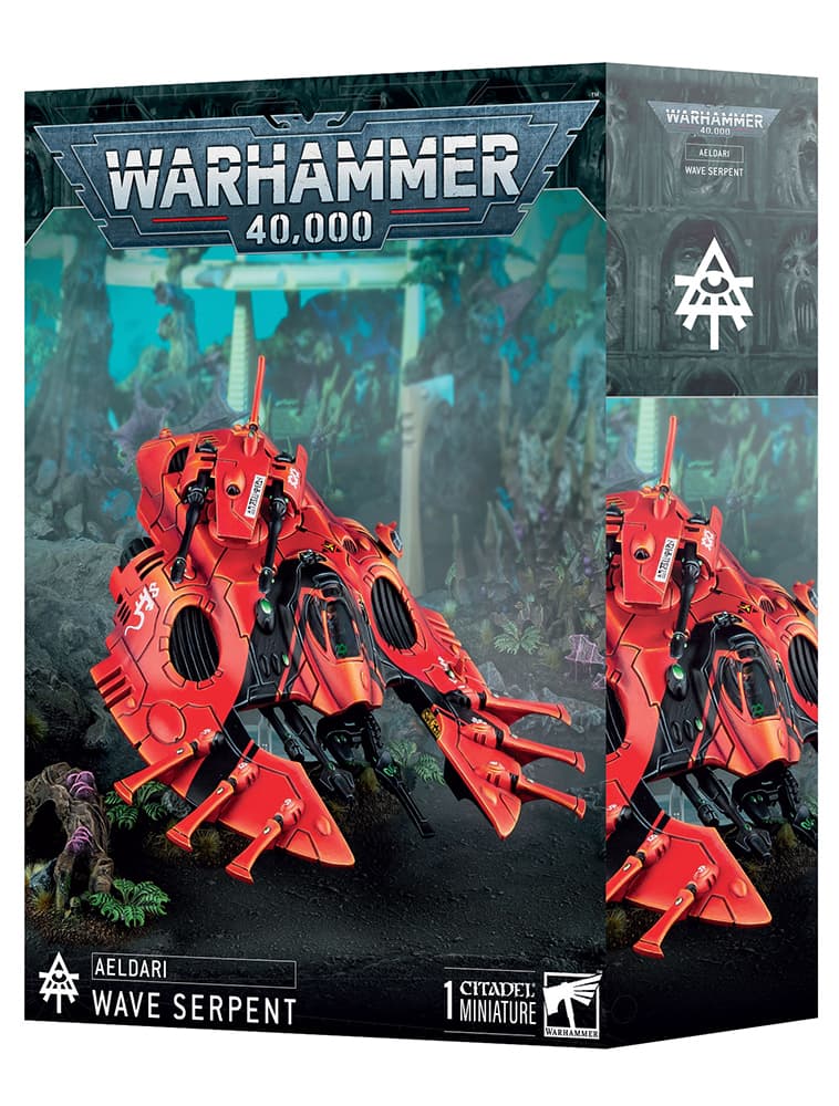 Wave Serpent