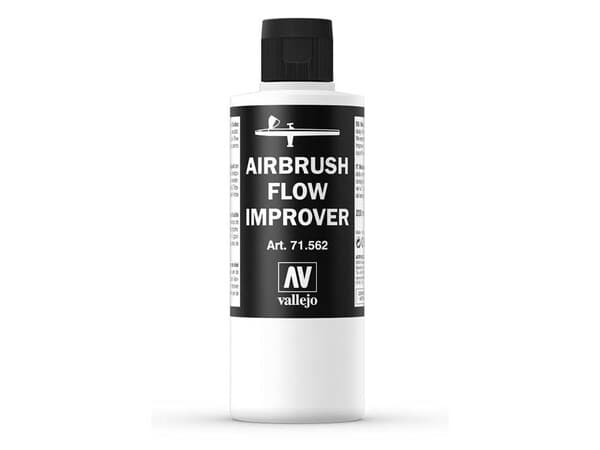 Airbrush Flow Improver