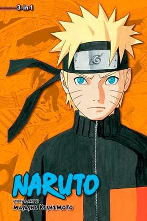 Naruto 43-44-45