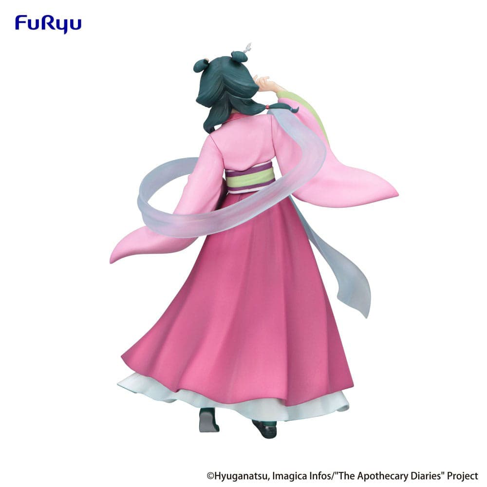 Maomao Trio-Try-iT PVC Statue 16 cm