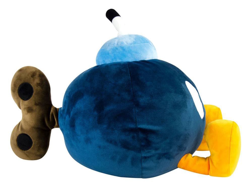 Bob-omb Mocchi-Mocchi Plush Figure 38 cm