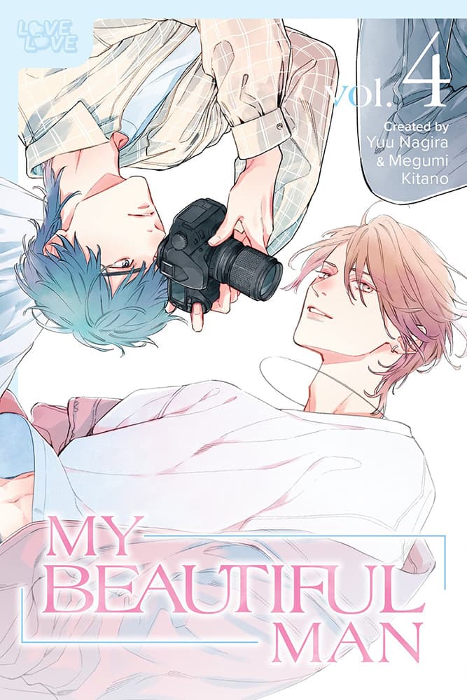 My Beautiful Man, Volume 4