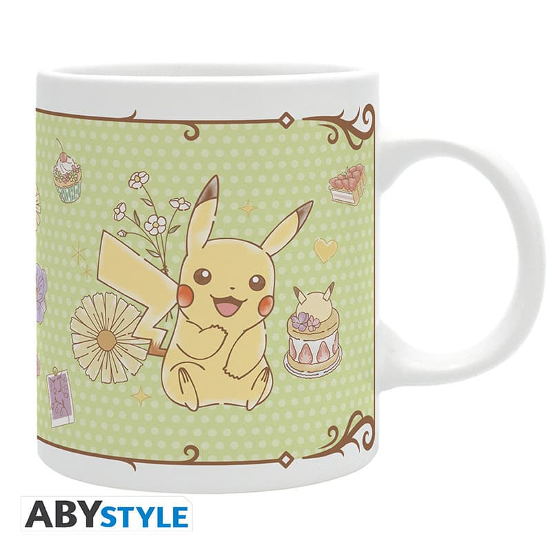 Pokémon Café Mug 320 ml