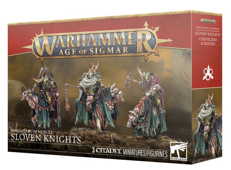 Sloven Knights