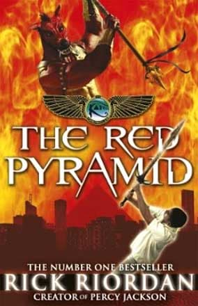 The Red Pyramid