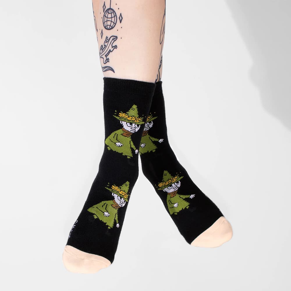 Snufkin Adventure Classic Socks EU 36-42