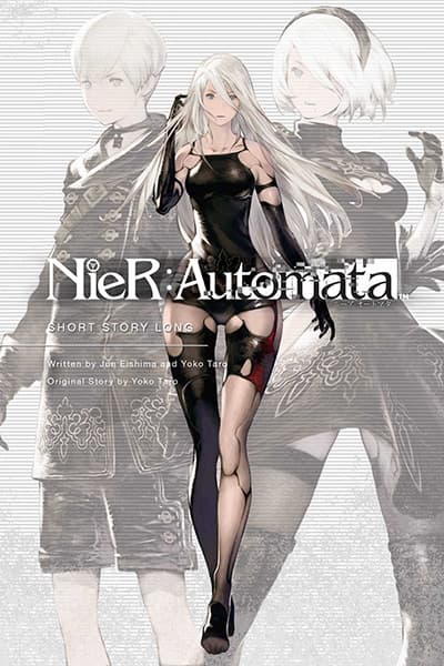 NieR: Automata - Short Story Long Novel