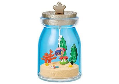 Kirby Terrarium Memories Mini Figures Swing Collection 6 cm