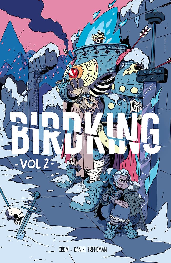 Birdking Vol 2