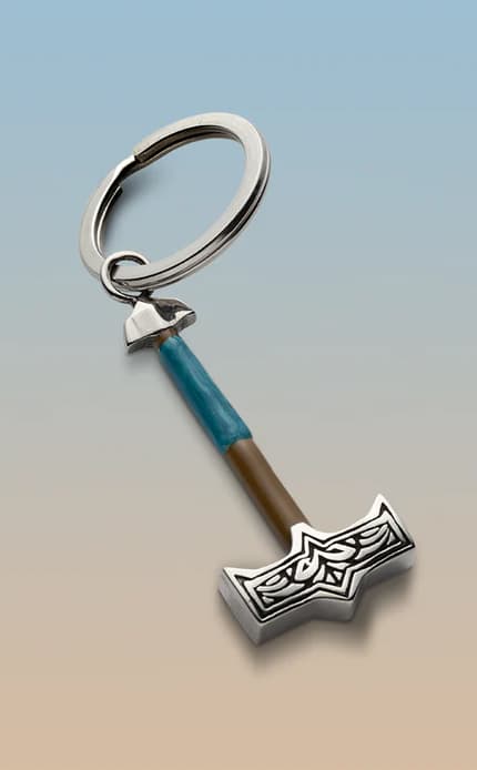 Frostner Keychain