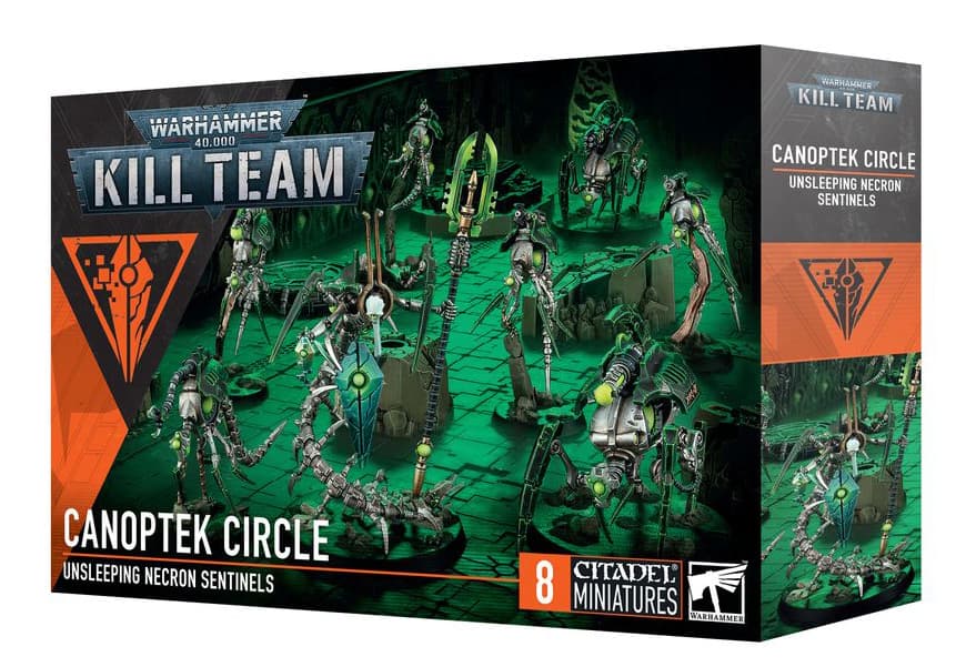 Kill Team: Canoptek Circle
