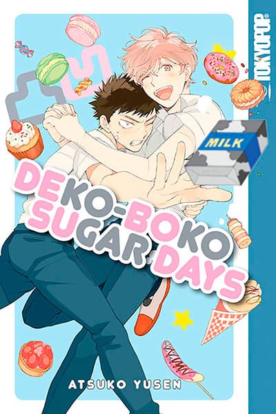 Dekoboko Sugar Days