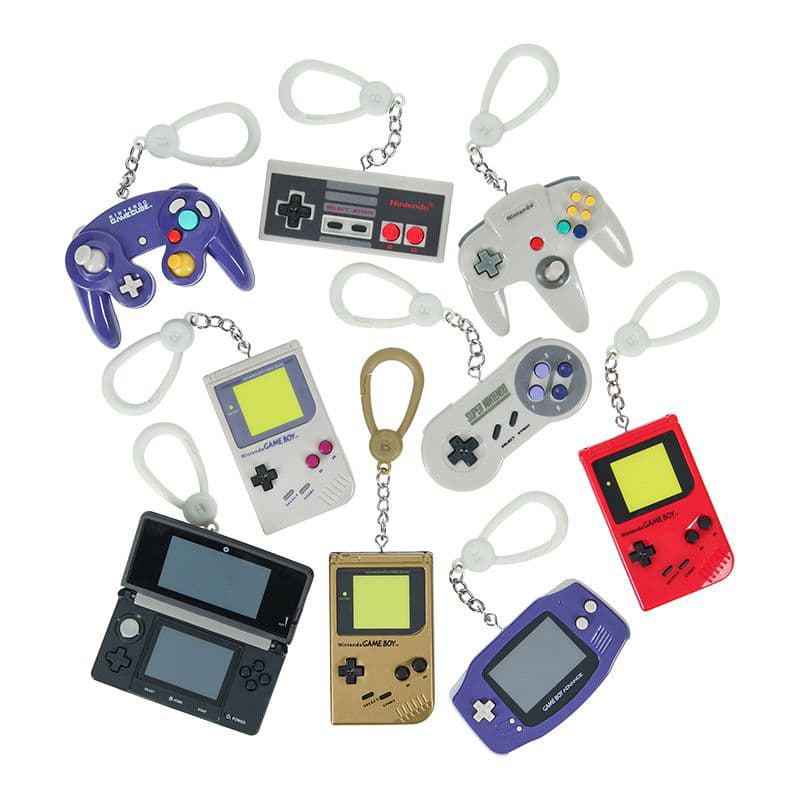 Console Backpack Buddies Assortment