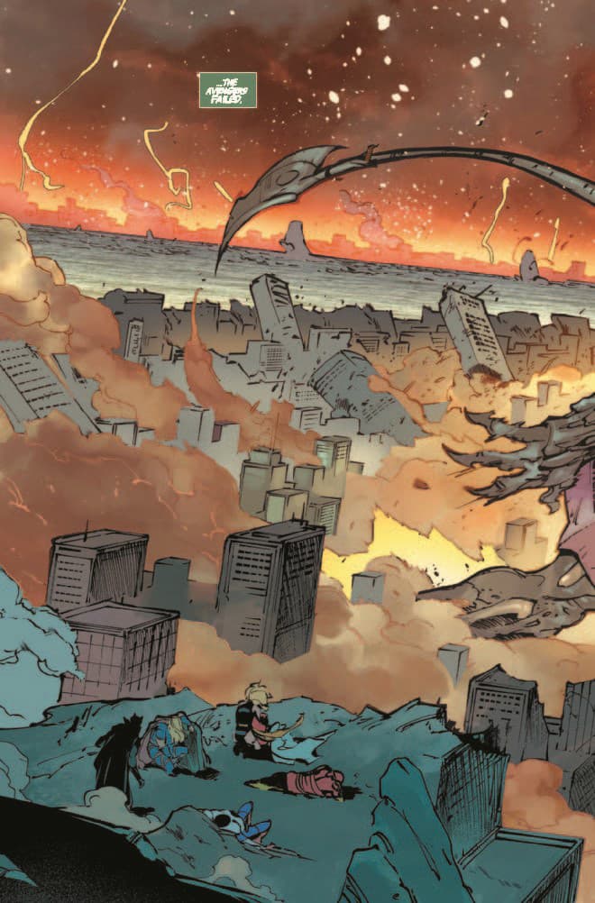 Avengers by Jed Mackay: Twilight Dreaming Vol. 2