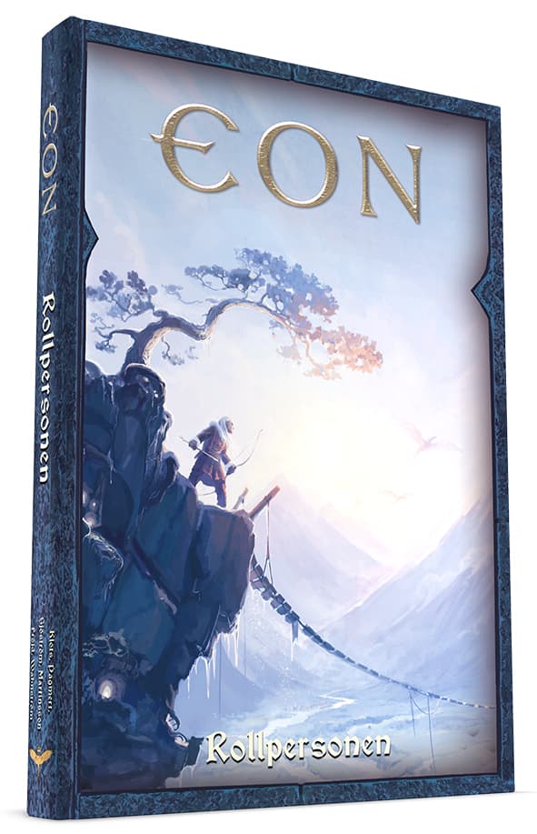 Eon V: Slipcase