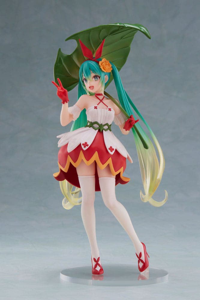 Hatsune Miku - Thumbelina PVC Statue 18 cm