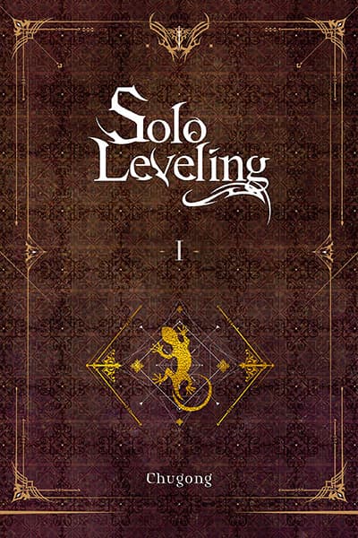 Solo Leveling Light Novel 1