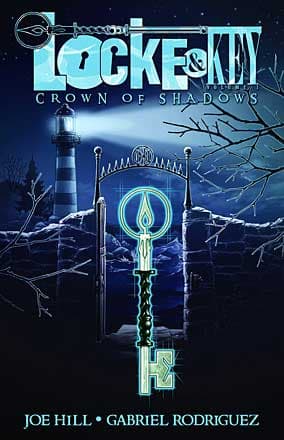 Locke & Key Vol 3: Crown of Shadows