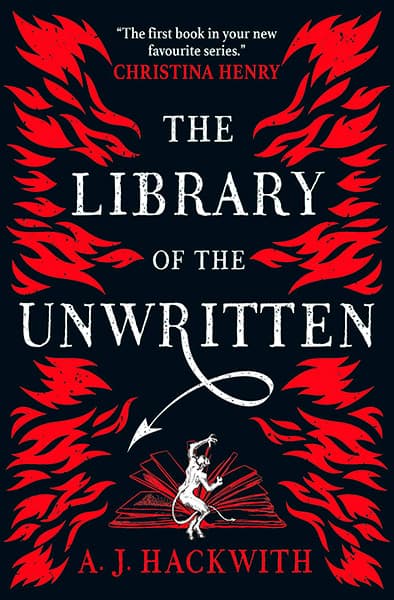 The Library of the Unwritten