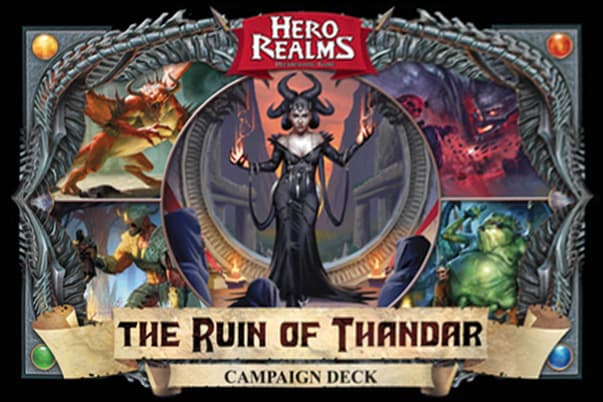 The Ruin of Thandar