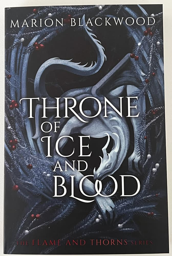 Throne of Ice and Blood