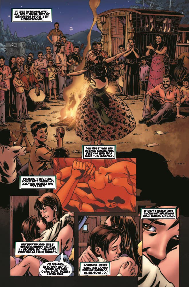 Doctor Doom: Books of Doom