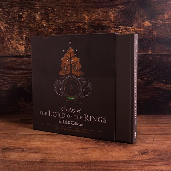 The Art of the Lord of the Rings