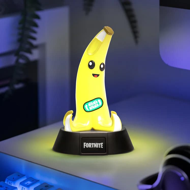 Peely 3D Icon Light
