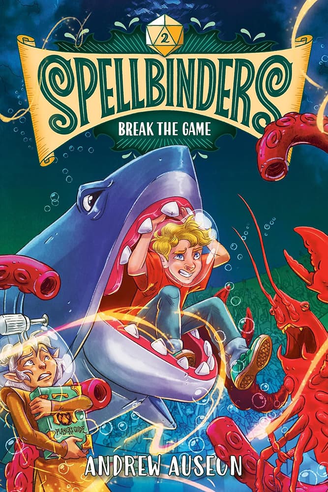 Spellbinders - Break the Game