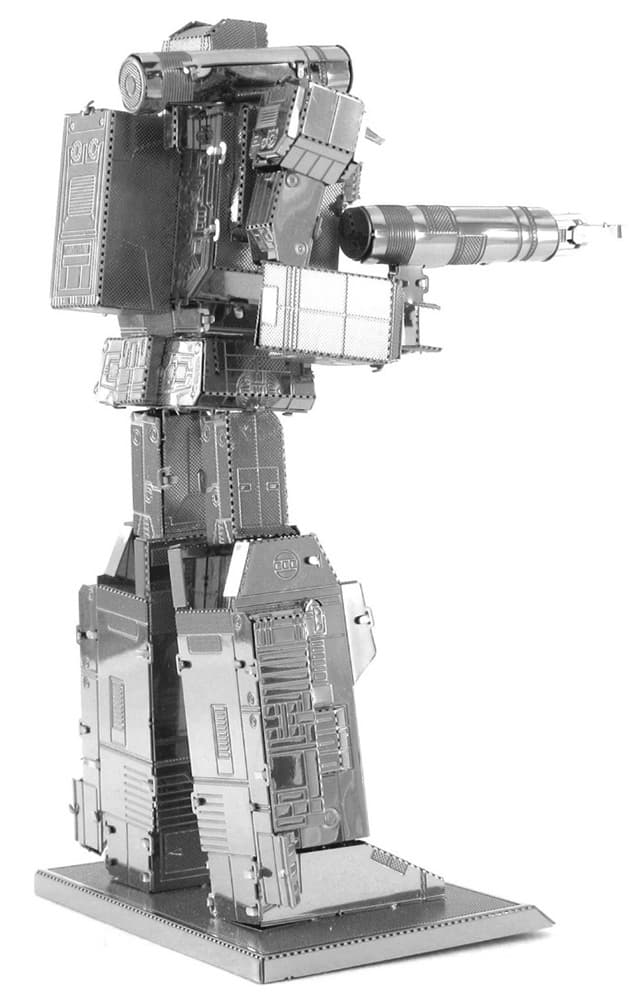 Soundwave Metal Model Kit
