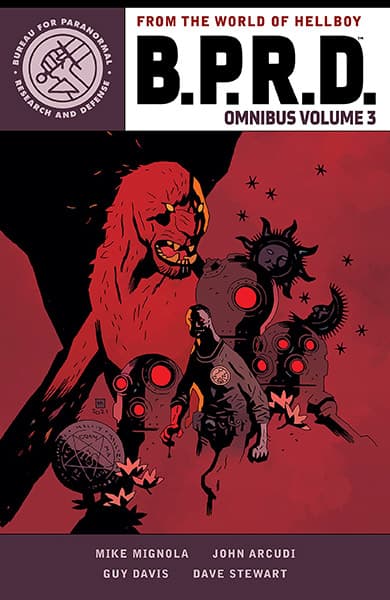 BPRD Omnibus Vol 3