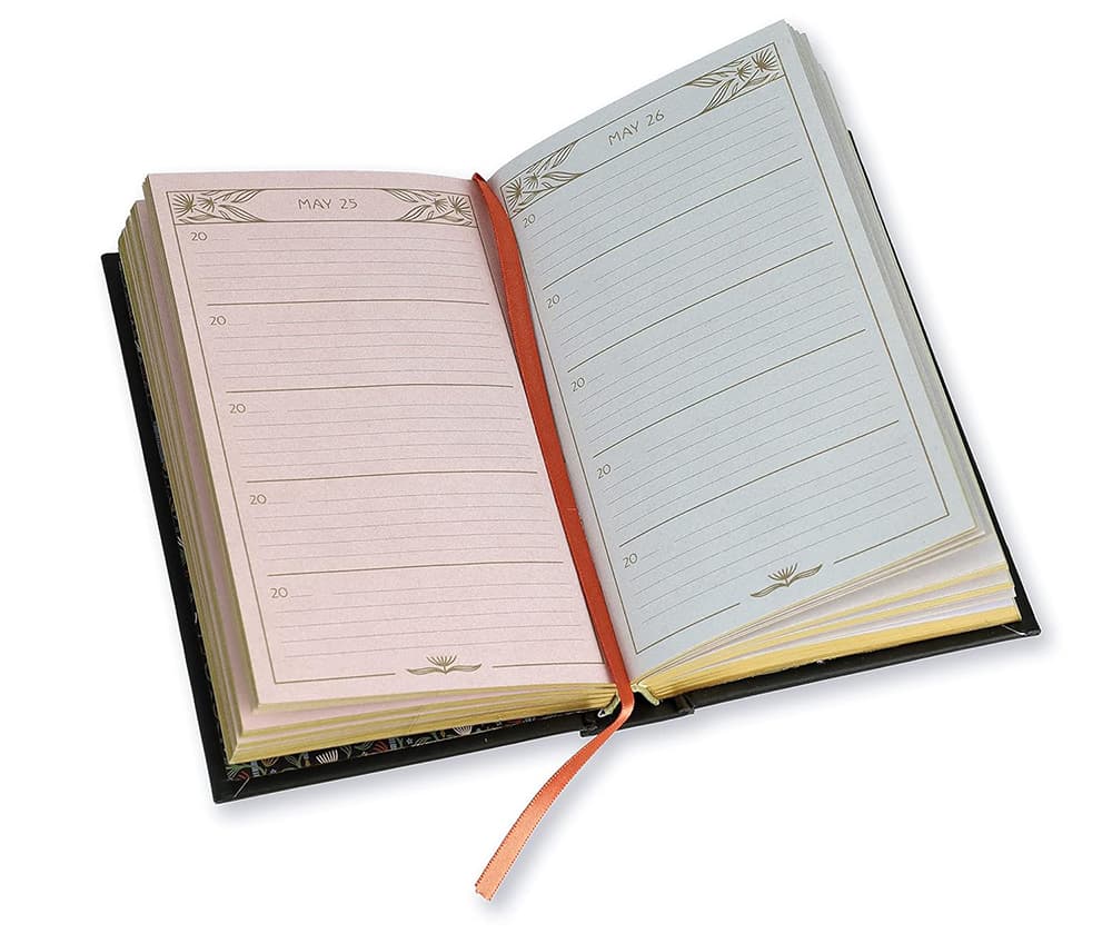 One Line a Day: A Five-Year Memory Book Nouveau