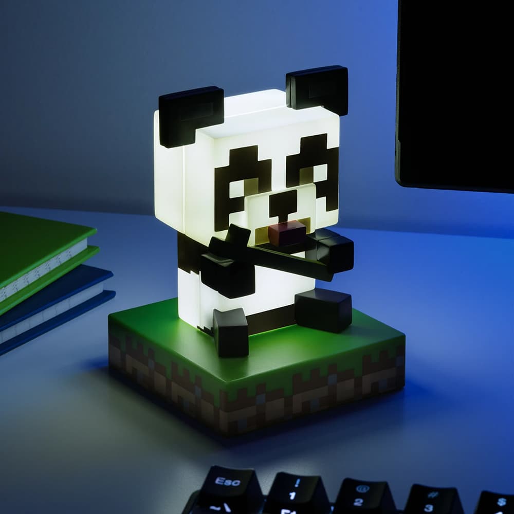 Panda 3D Icon Light
