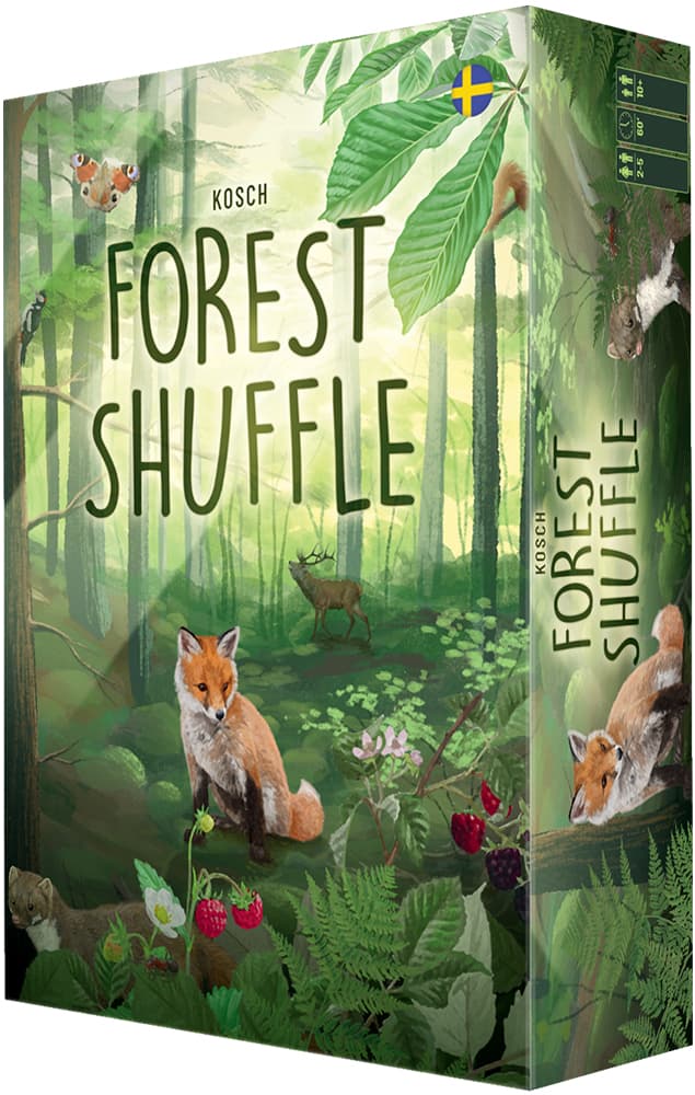 Forest Shuffle (SE)