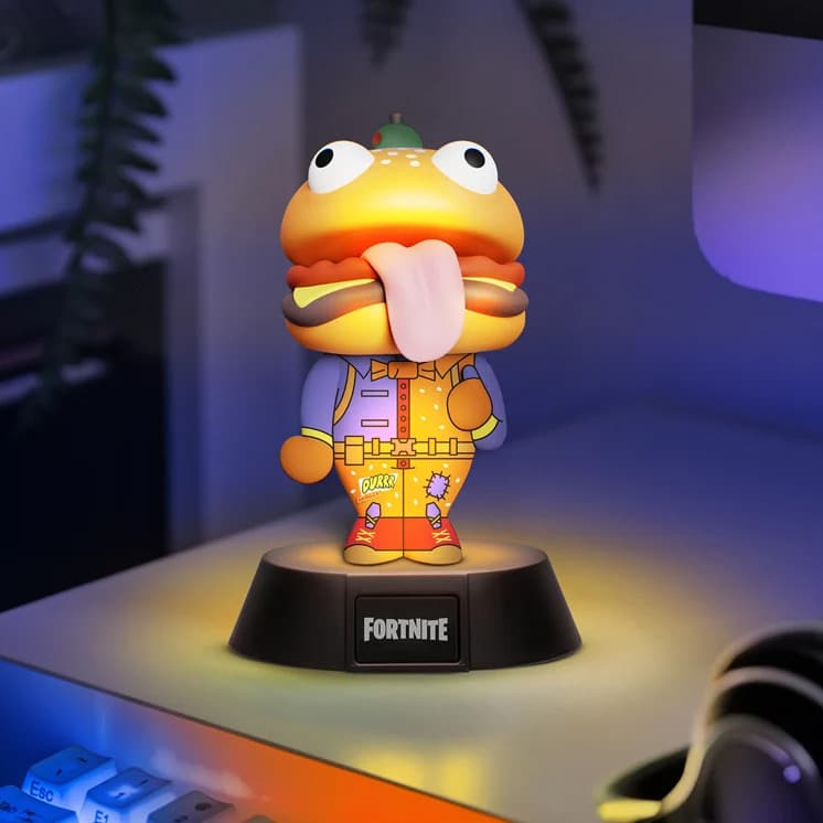 Beef Boss 3D Icon Light