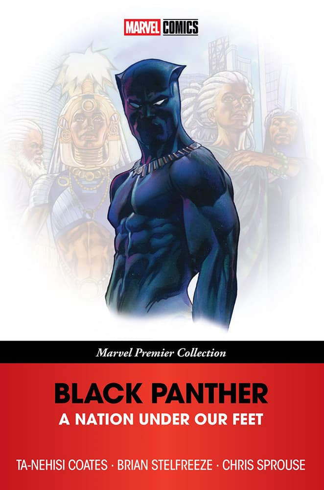 Black Panther: A Nation Under Our Feet