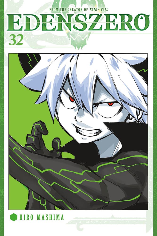 Edens Zero 32
