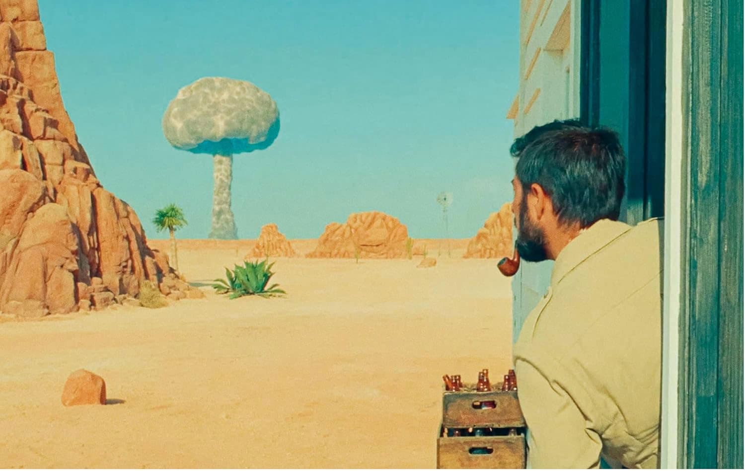 The Museum of Wes Anderson - His Movies and the Works that Inspired Them