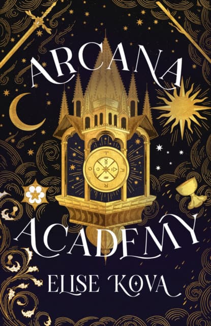 The Arcana Academy