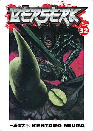 Berserk Vol 32