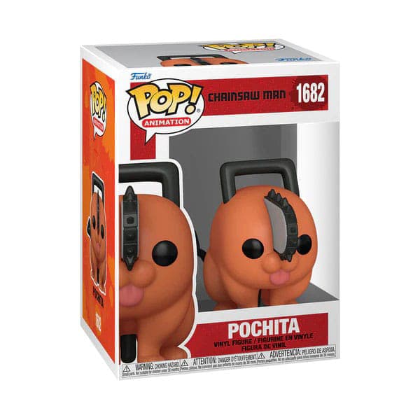 Pochita Pop! Vinyl Figure