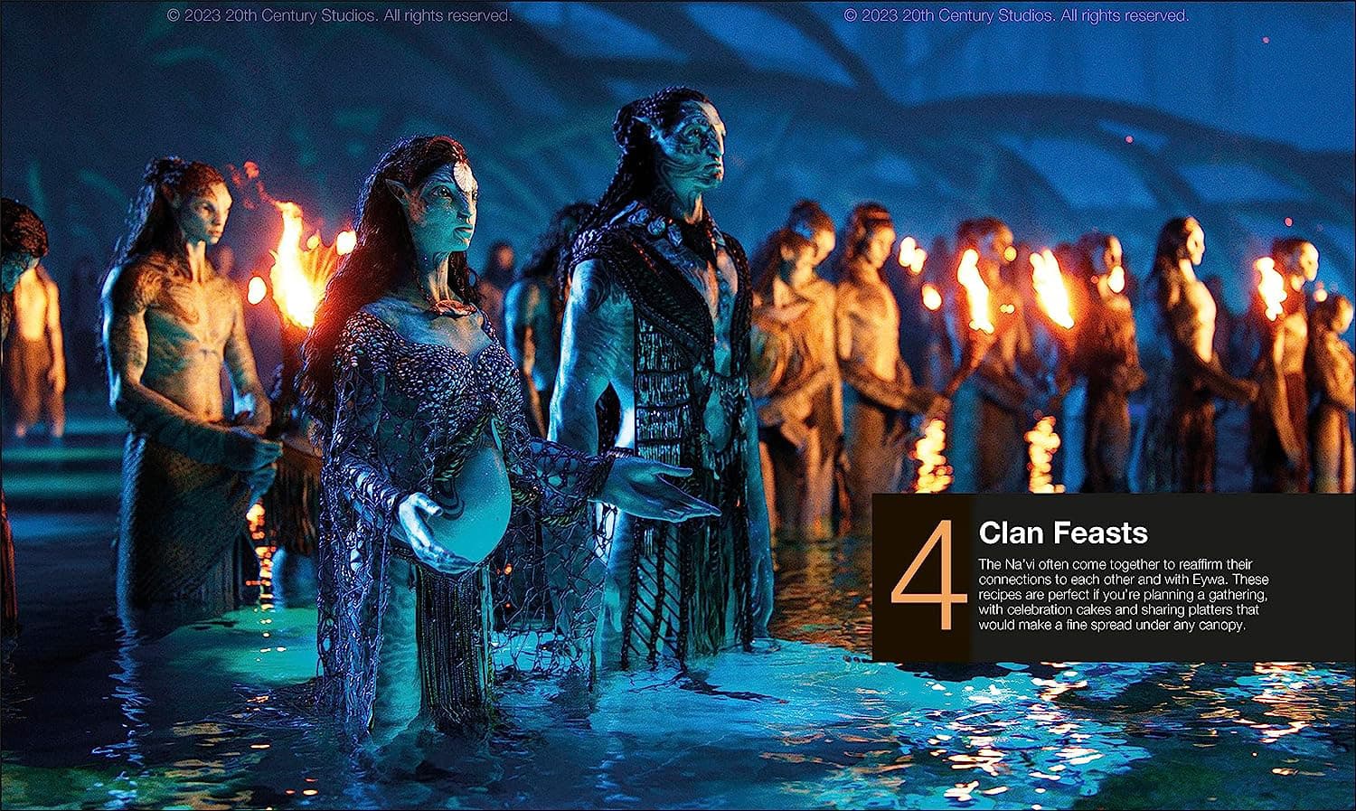 Avatar The Official Cookbook of Pandora