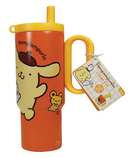 Pom Pom Purin Steel Tumbler
